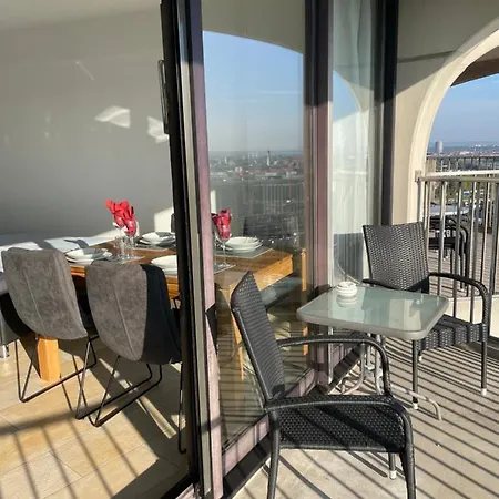 Apartment Hotelturm *