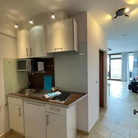 Hotelturm Apartment