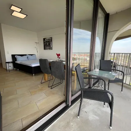 Apartment Hotelturm