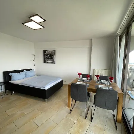 Apartment Hotelturm *