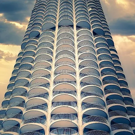Hotelturm *