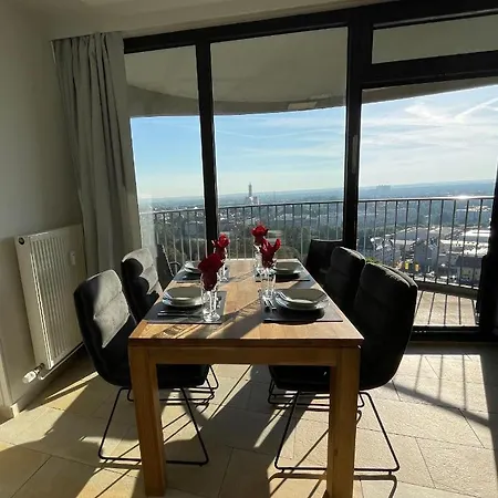 Apartment Hotelturm
