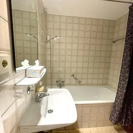 Hotelturm Apartment