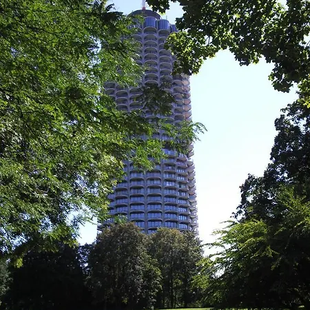 Hotelturm * Augsburgo