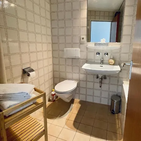 Апартаменты Hotelturm Аугсбург