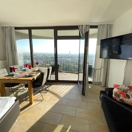 Hotelturm Апартаменты *