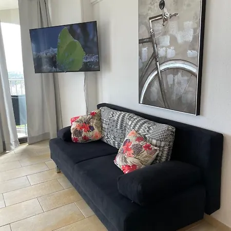 Hotelturm Апартаменты