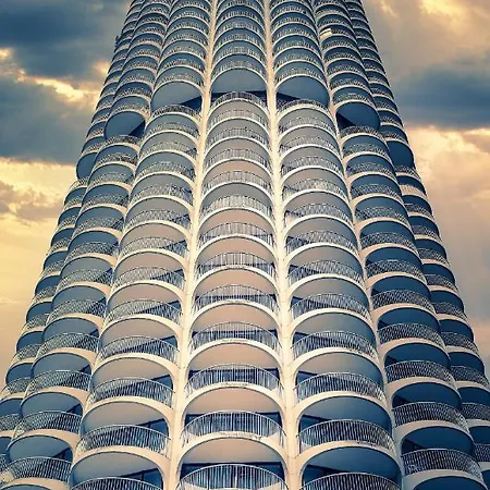 Hotelturm *