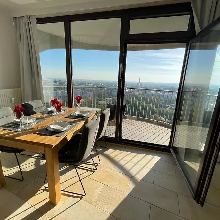 Hotelturm اوغسبورغ