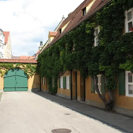 Hotelturm * Augsburg