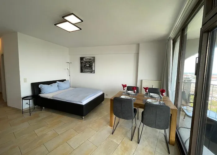 Lejlighed Hotelturm *