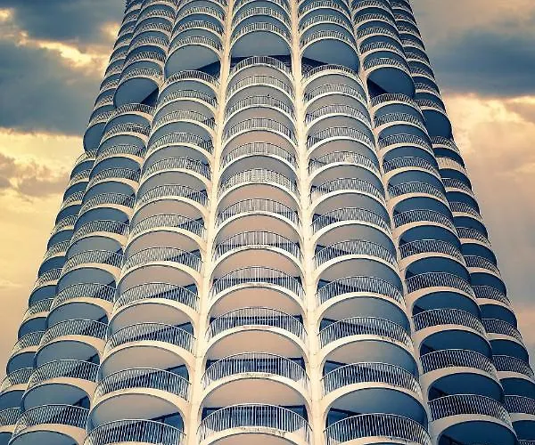 Hotelturm *
