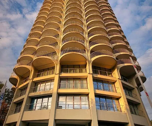 Hotelturm * Augsburg
