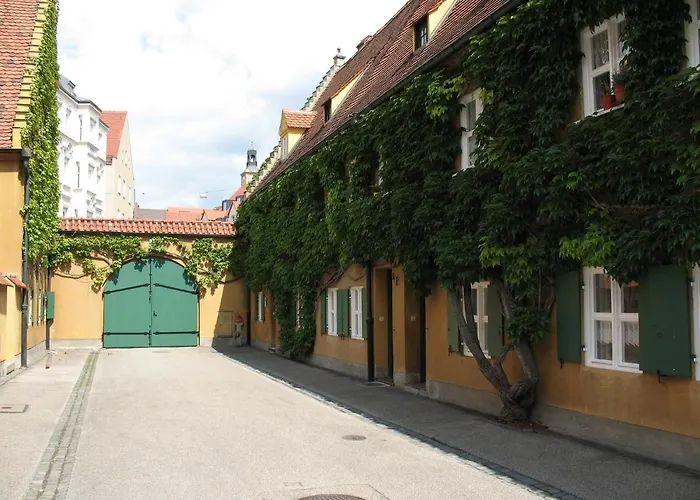Hotelturm * Augsburg